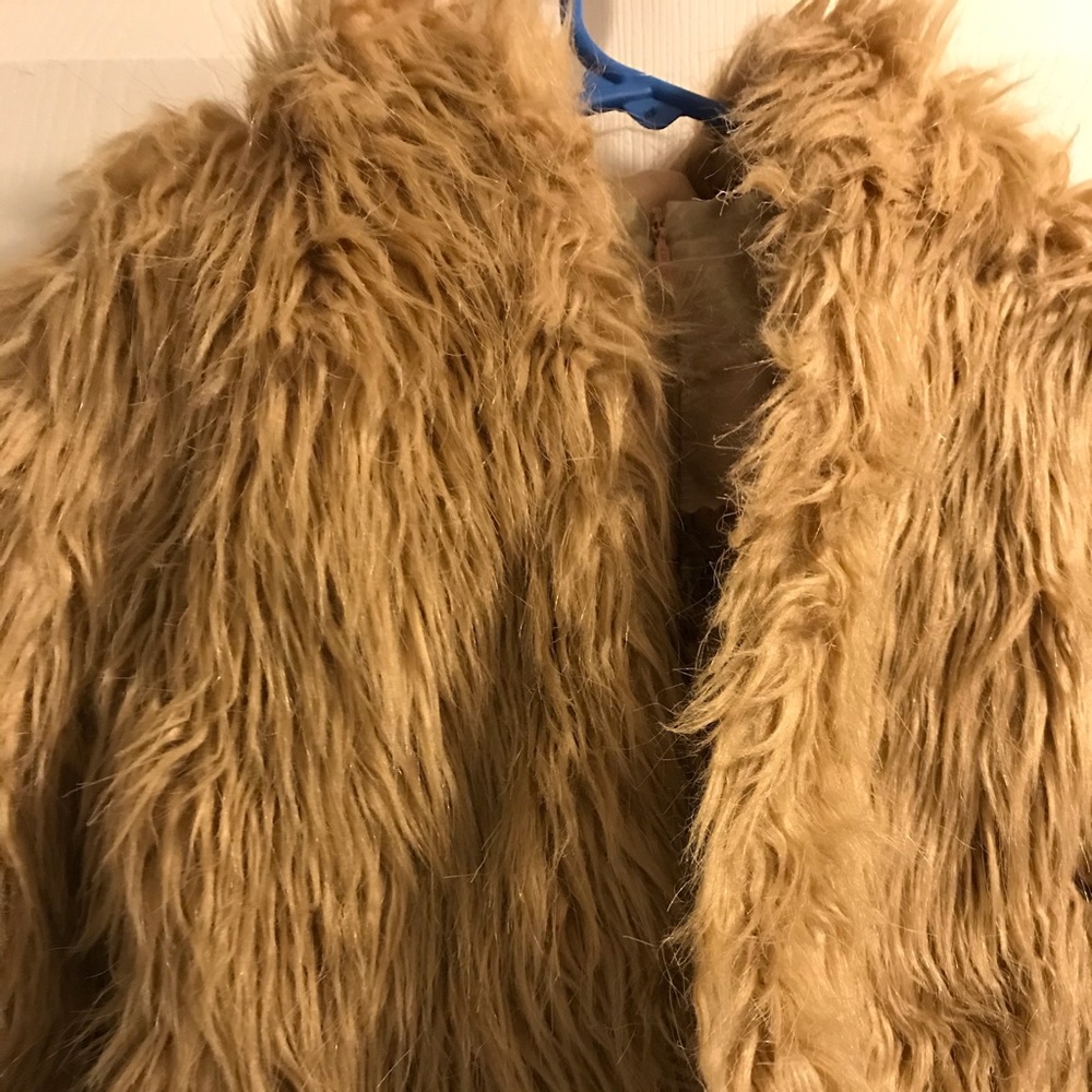 Faux fur Joy Folie cost